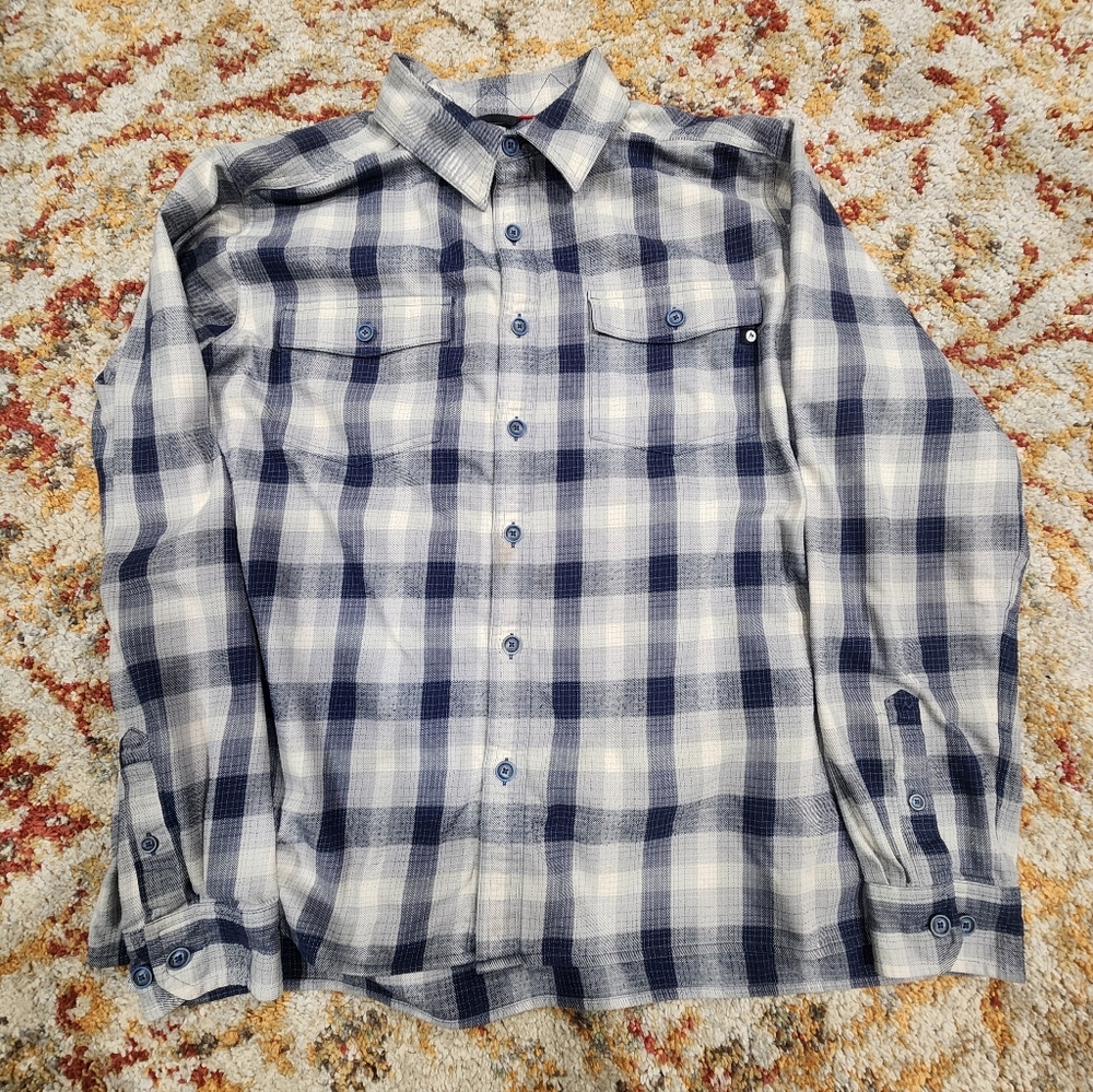 Marmot Flannel 2XL